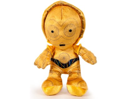 Plyšový C3PO - Star Wars Classic 29 CM