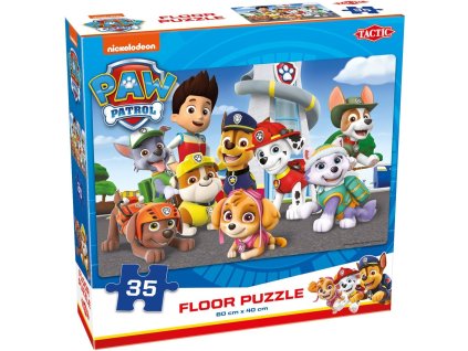 Tactic MAXI puzzle Paw Patrol 35 dielikov