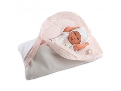 Llorens 73852 New Born Nica 40 cm