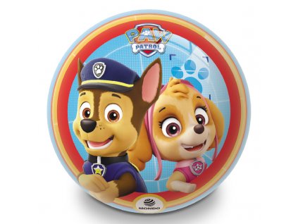 gumená lopta paw patrol skye a chase