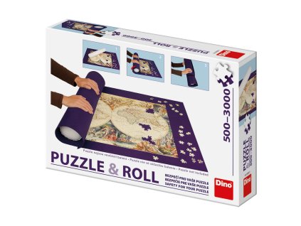 Dino Podložka pod puzzle