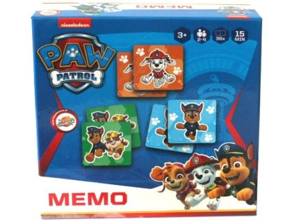 Toy Universe - Pexeso Paw Patrol