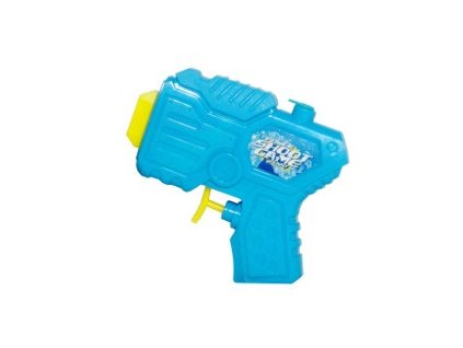Vodná pištoľ - 13 cm (modrá)