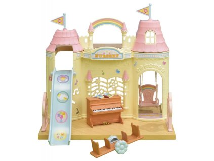 Sylvanian Families 5316 - Hradná škôlka