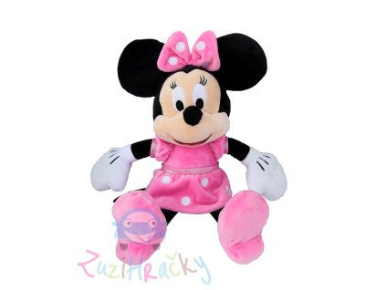 Famosa - Plyšová Minnie 80 cm