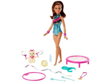 Mattel Barbie - Teresa gymnastka