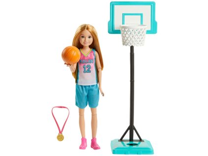 Mattel Barbie - Stacie basketbalistka