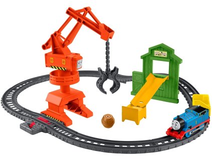 Fisher Price TrackMaster Žeriav Cassia
