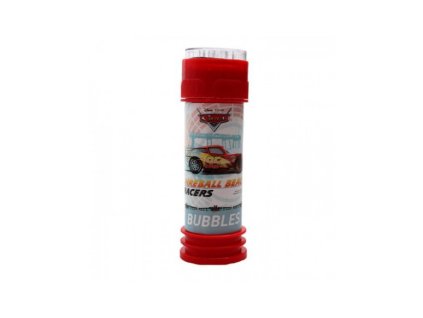 Bublifuk Cars 55 ml - základný