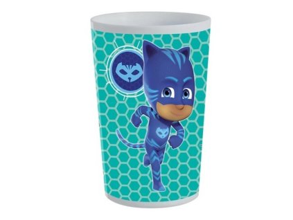 Detský pohár PJ Masks New 200 ml melamínový