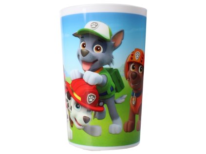 Detský pohár Paw Patrol 200 ml melamínový