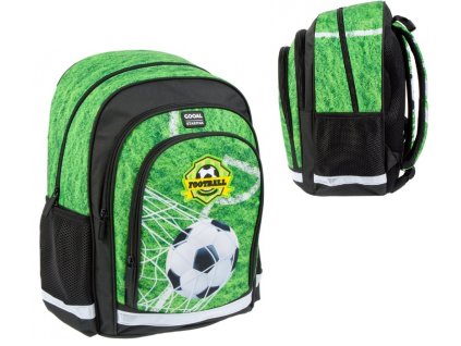Starpak Školský batoh Futbal II.