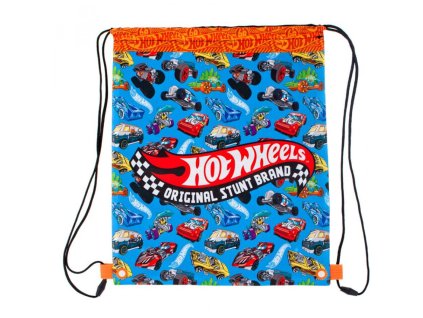 Starpak Vrecko na prezúvky Hot Wheels 39 x 33 cm
