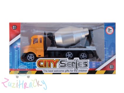 Dino Trading City Series Domiešavač 13 cm