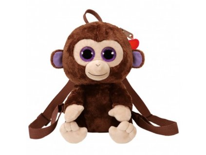 Ty Gear Plyšový batožtek opica Coconut 25 cm