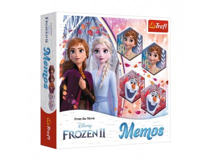 Trefl Pexeso Frozen 2