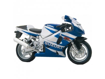 Bburago motorka Suzuki GSX-R750 1:18