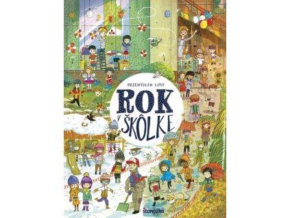 Rok v škôlke