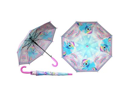 E plus M detský dáždnik Rainbow Dash 53 cm