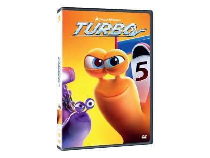 DVD Film - Turbo