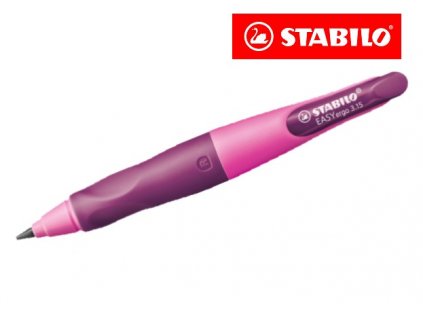 STABILO Ceruzka EASYergo 3.15 Start R (ružová)