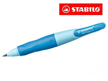 STABILO Ceruzka EASYergo 3.15 Start R (modrá)