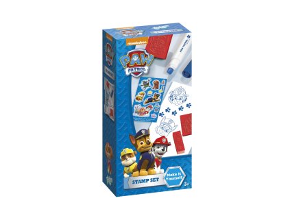 Totum Set pečiatok Paw Patrol (5 ks)
