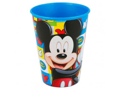 Stor Detský pohár Mickey Mouse 260 ml