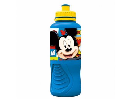 Stor fľaša na pitie Mickey Mouse 400 ml