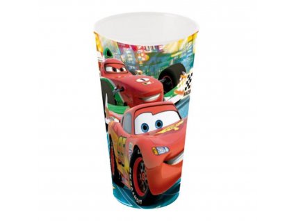 Stor Detský pohár Cars 2 550 ml