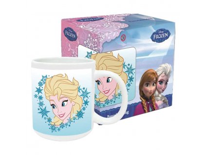 Kids Licensing hrnček Frozen - Elsa 325 ml