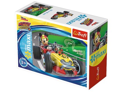 Trefl mini Maxi puzzle 21024 Mickey 20 dielikov