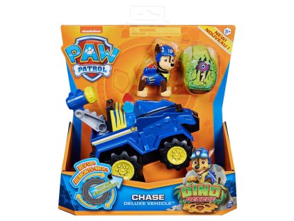 Paw Patrol - Dino rescue Chase (Deluxe)