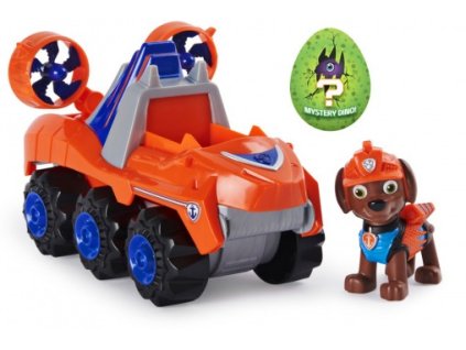 Paw Patrol - Dino rescue Zuma (Deluxe)