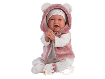 Llorens 74070 New Borm Mimi 42 cm