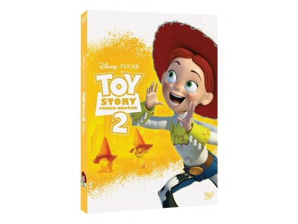DVD Film - Toy Story 2: Príbeh Hračiek (NL)