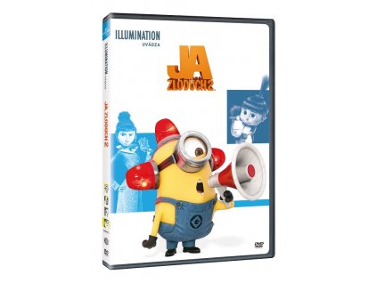 DVD Film - Ja Zloduch 2 (Illumination edícia)