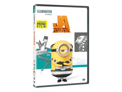 DVD Film - Ja Zloduch 3 (Illumination edícia)