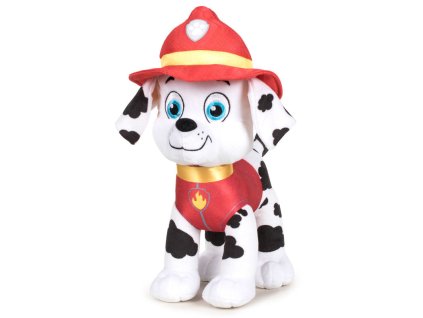 Paw Patrol - Plyšový Marshall 37 cm