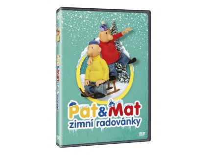 DVD - Pat a Mat: Zimní radovánky