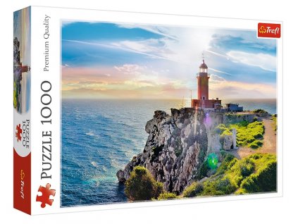 Trefl puzzle Maják Melagavi 1000 dielikov