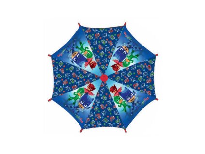 New Import Detský dáždnik PJ Masks 80 cm