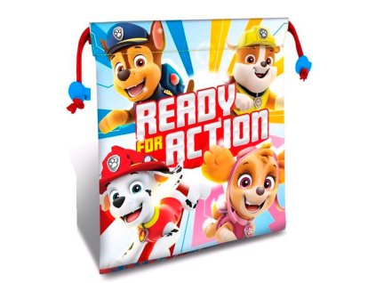 Kids Licensing Mini vrecko Paw Patrol 22 x 24 cm