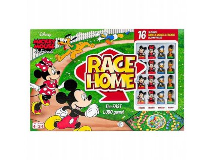 Cartamundi Závod domov - Mickey Mouse