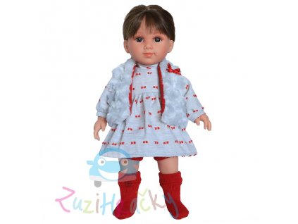 Oblečenie pre bábiku Llorens - Set č. 49 veľkosť 35 cm