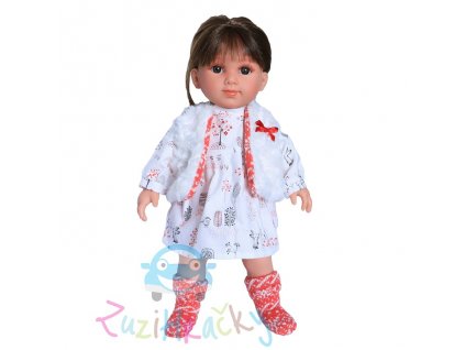 Oblečenie pre bábiku Llorens - Set č. 50 veľkosť 35 cm