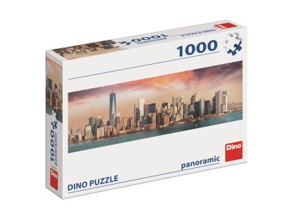 Manhattan za súmraku - balenie 1