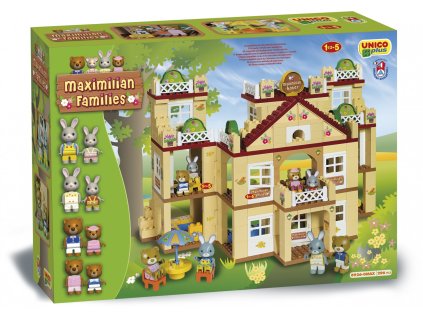 Unico Plus Maximilian Families Grandhotel 296 ks