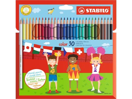 Stabilo Colors sada 30 ks