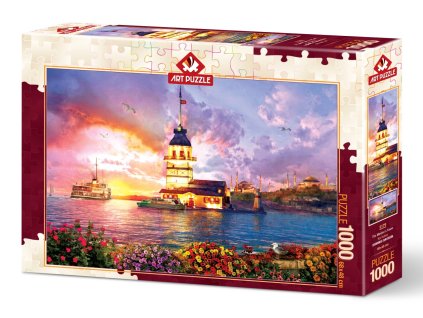 Art Puzzle Maiden's Tower 1000 dielikov
